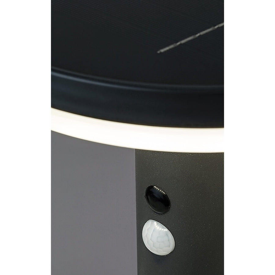 Rabalux-lamp, wandlamp, voor buiten, IP44, 10 W, Alaska, 2 stuks