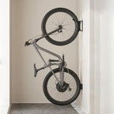 Maclean fietsrek / wandhouder, max. draagvermogen 35 kg, verstelbare hellingshoek, staal, MC-171, 2 stuks