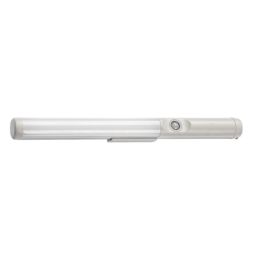 Rekar-onderkastlamp, 180 LM, IP20, zilverkleurig, LED 3 W, 78031
