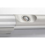 Rekar-onderkastlamp, 180 LM, IP20, zilverkleurig, LED 3 W, 78031