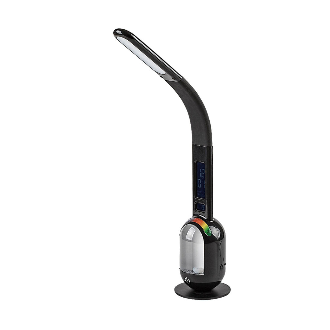 Rabalux Figen LED RGB-bureaulamp 5 W, zwart, IP20, 5000 K