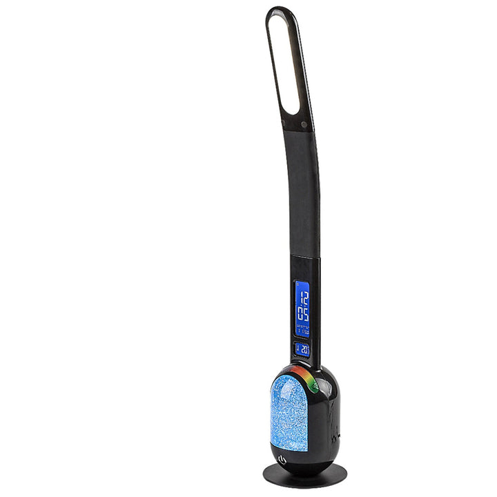 Rabalux Figen LED RGB-bureaulamp 5 W, zwart, IP20, 5000 K