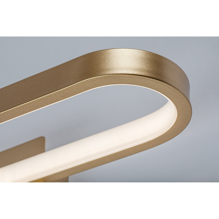 Rabalux Odran badkamerlamp, LED 15 W, IP44, 4000 K, 75055