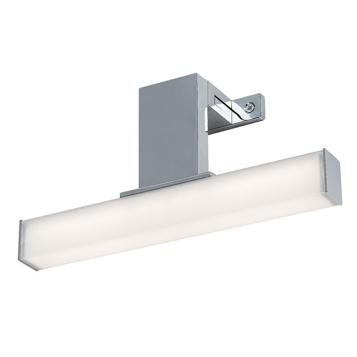 Rabalux Oliro LED-badkamerlamp 4 W, chroom, IP44, 4000 K, 75047