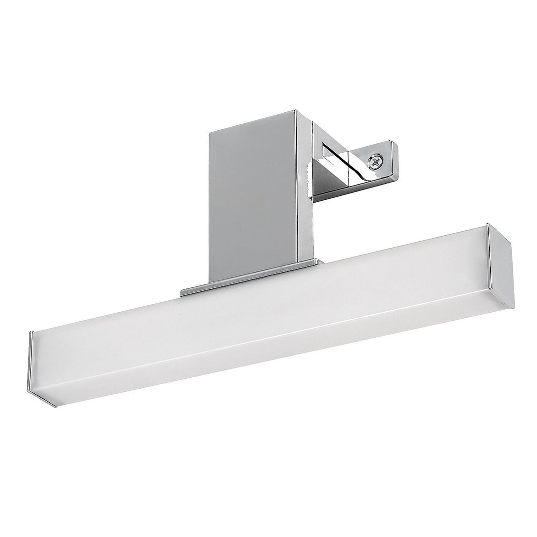 Rabalux Oliro LED-badkamerlamp 4 W, chroom, IP44, 4000 K, 75047