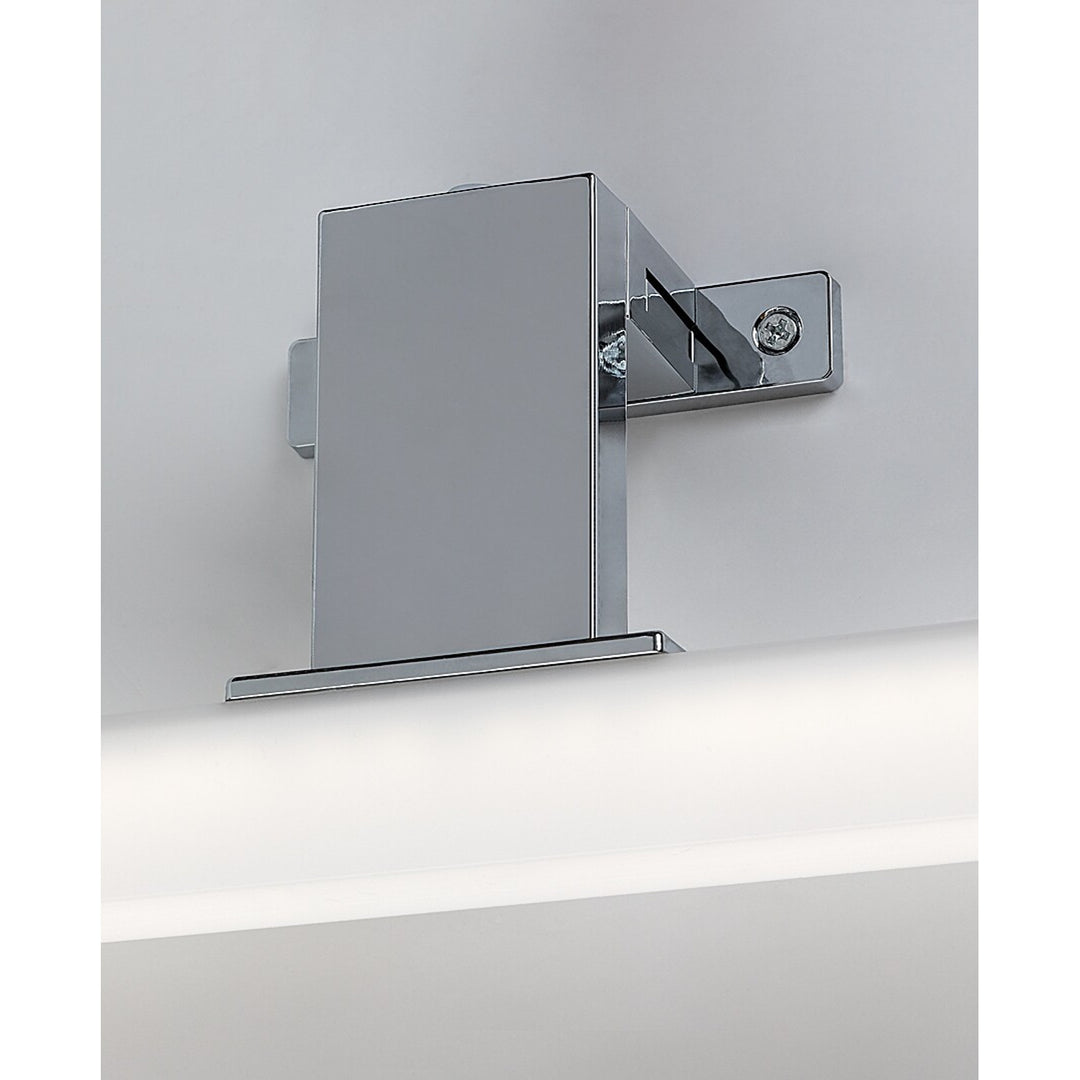 Rabalux Oliro LED-badkamerlamp 4 W, chroom, IP44, 4000 K, 75047