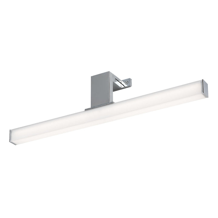 Rabalux Oliro LED-badkamerlamp 6 W, chroom, IP44, 4000 K, 75048