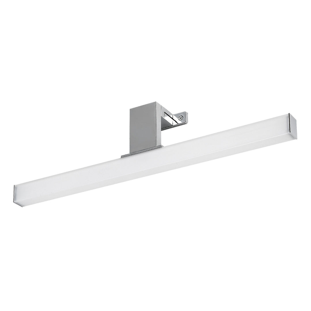 Rabalux Oliro LED-badkamerlamp 6 W, chroom, IP44, 4000 K, 75048