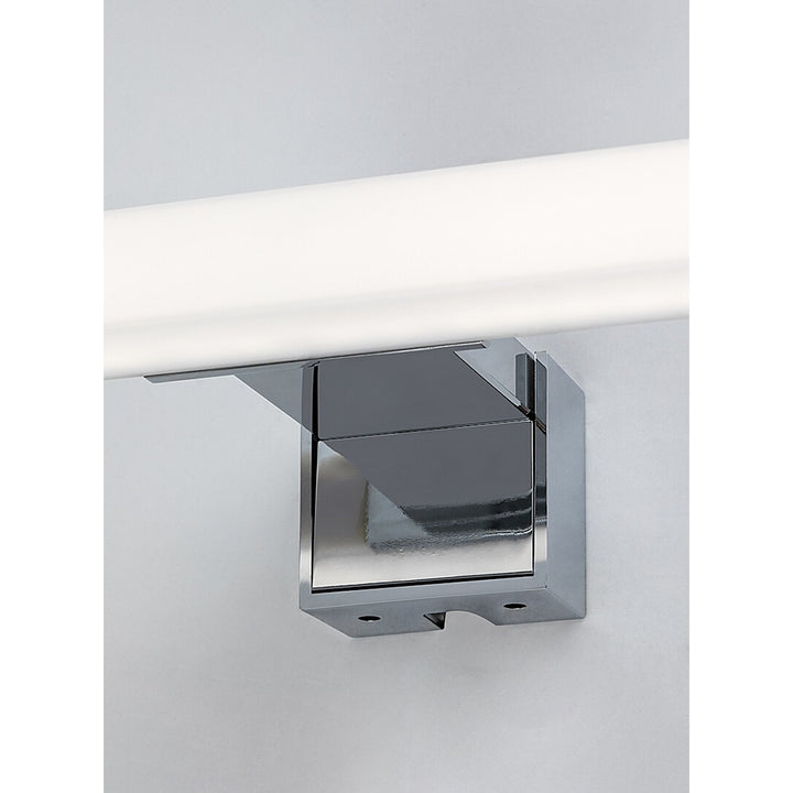 Rabalux Oliro LED-badkamerlamp 6 W, chroom, IP44, 4000 K, 75048