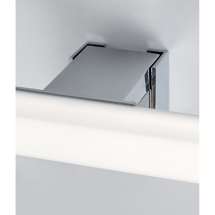 Rabalux Oliro LED-badkamerlamp 6 W, chroom, IP44, 4000 K, 75048