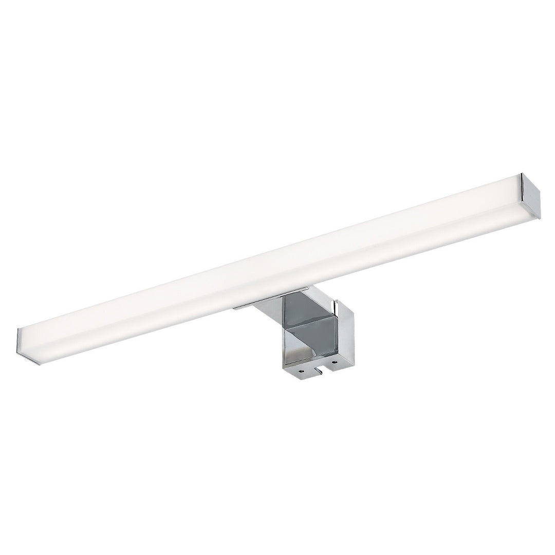 Rabalux Oliro LED-badkamerlamp 6 W, chroom, IP44, 4000 K, 75048