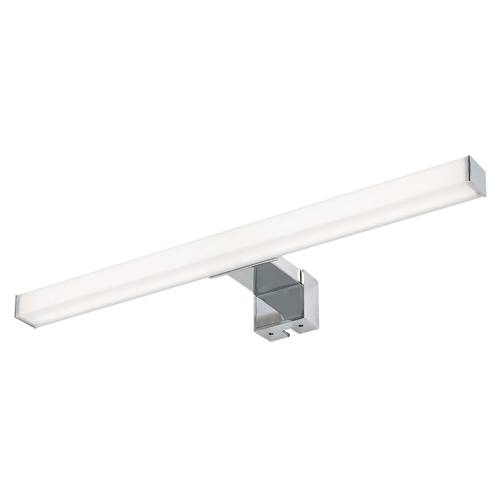 Rabalux Oliro LED-badkamerlamp 6 W, chroom, IP44, 4000 K, 75048