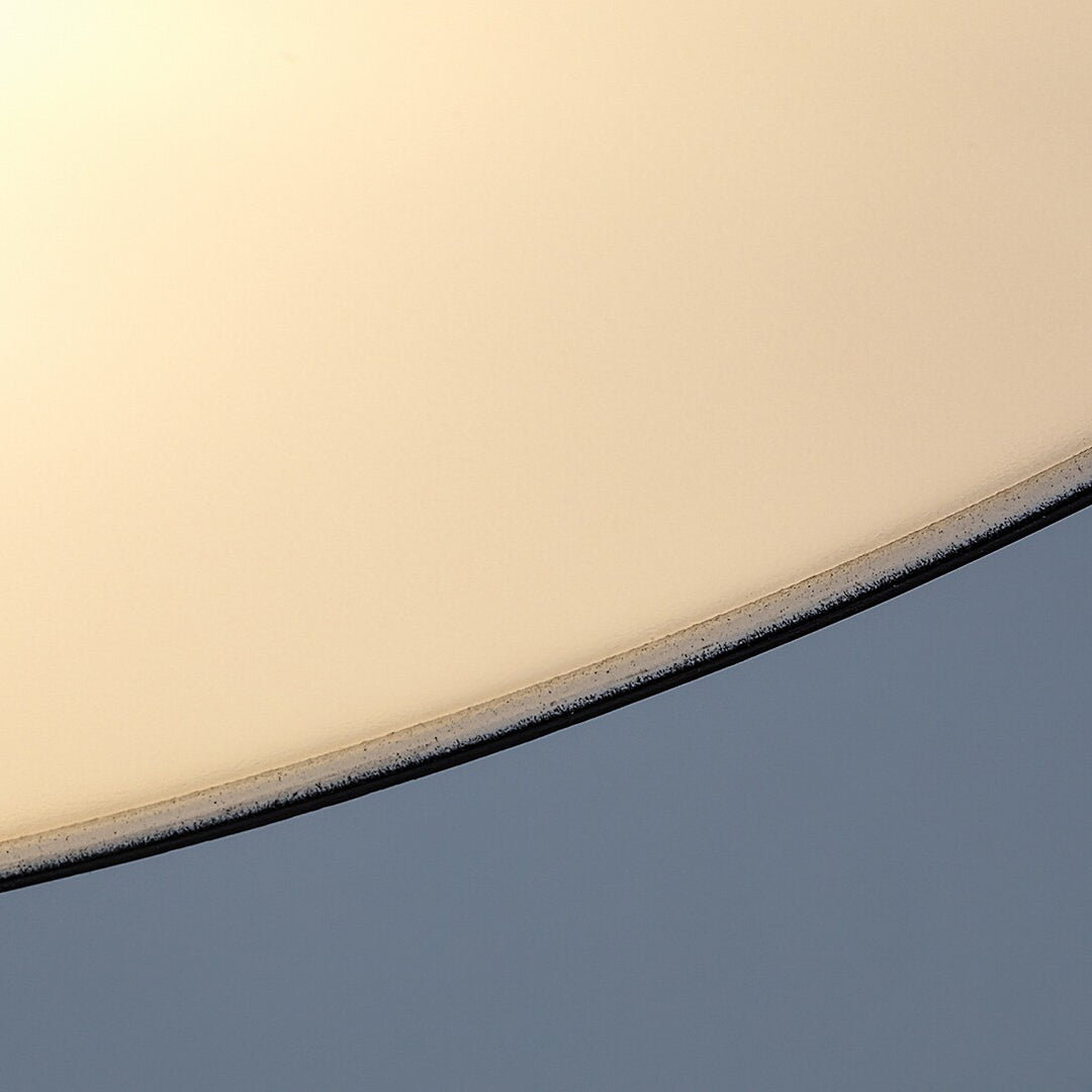 Rabalix Dolen-lamp, zwart, 2x E27, max. 9 W, IP43, 75065