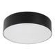 Rabalix Dolen-lamp, zwart, 2x E27, max. 9 W, IP43, 75065