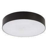 Rabalix Dolen-lamp, zwart, 3x E27, max. 9 W, IP43, 75066