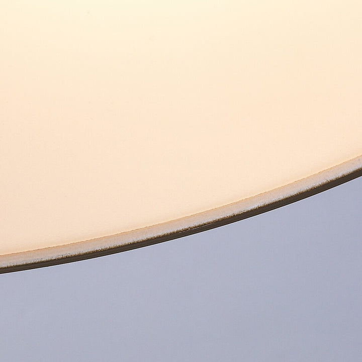 Rabalix Dolen-lamp, grijs-beige, 2x E27, max. 9 W, IP43, 75067