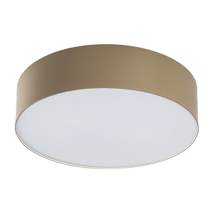 Rabalix Dolen-lamp, grijs-beige, 2x E27, max. 9 W, IP43, 75067