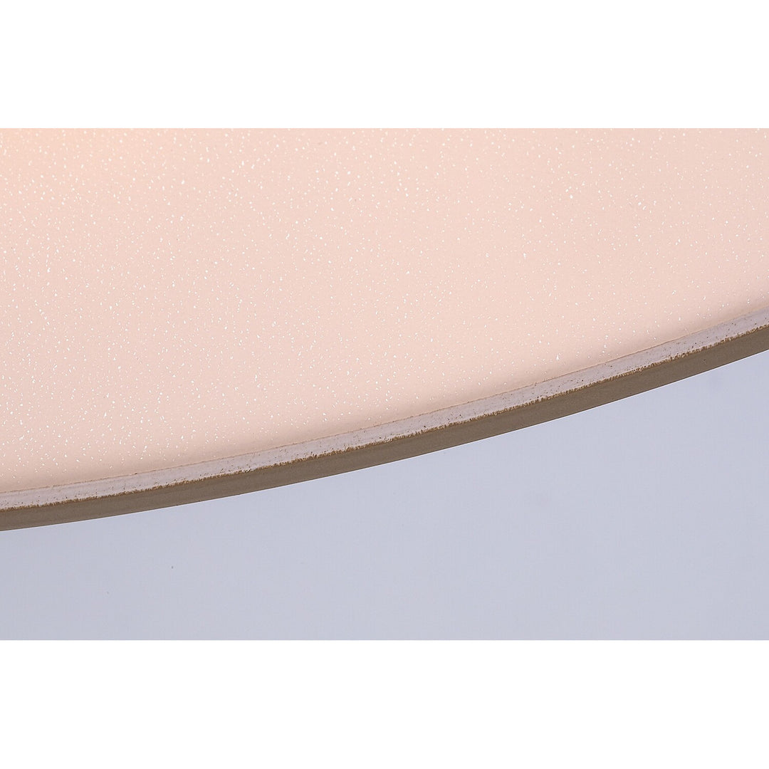 Rabalix Dolen-lamp, grijs-beige, 3x E27, max. 9 W, IP43, 75068
