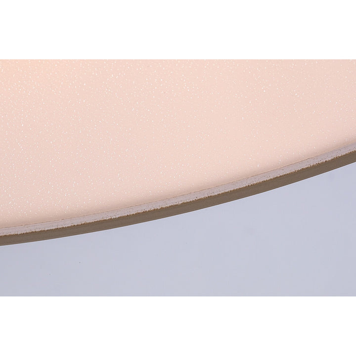 Rabalix Dolen-lamp, grijs-beige, 3x E27, max. 9 W, IP43, 75068