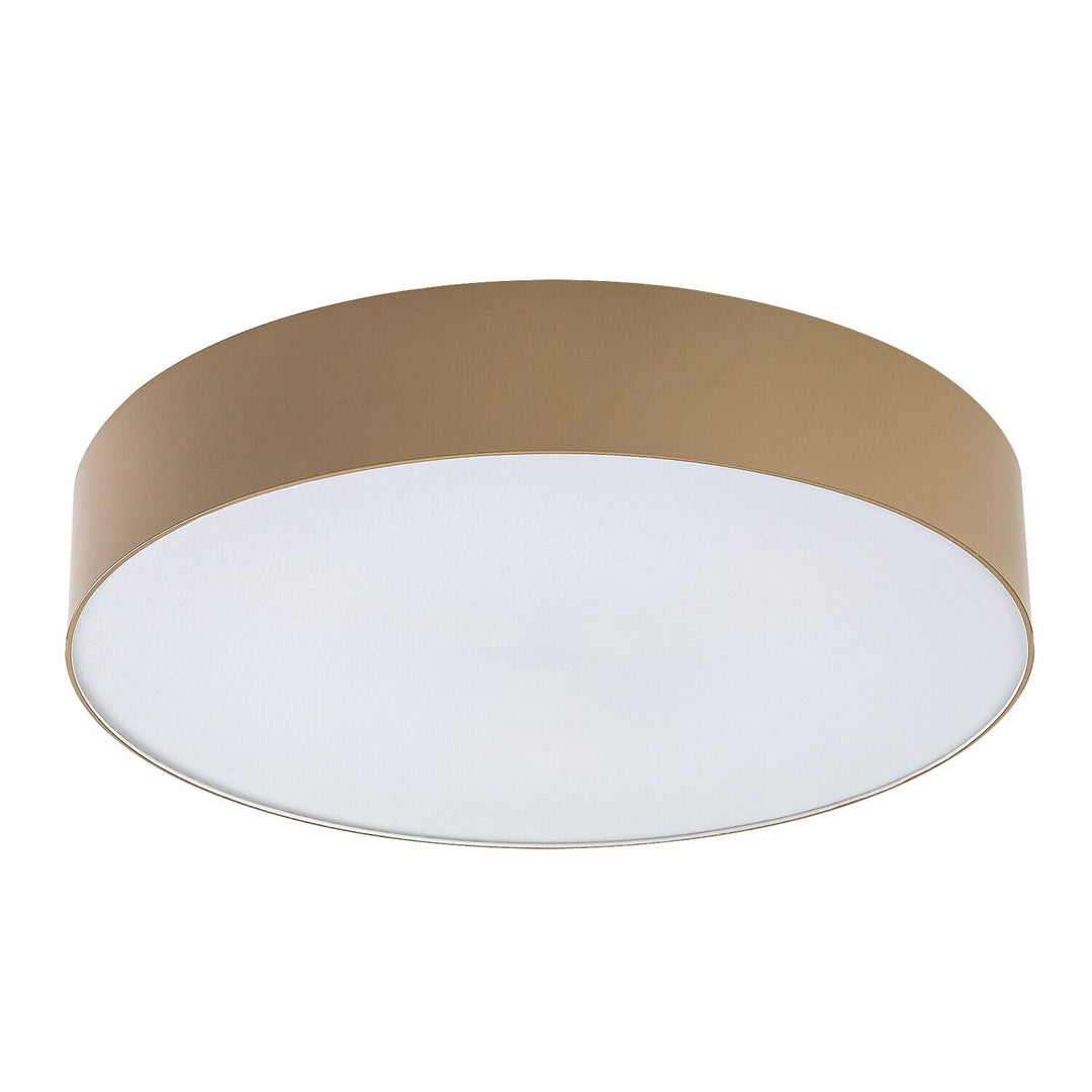 Rabalix Dolen-lamp, grijs-beige, 3x E27, max. 9 W, IP43, 75068