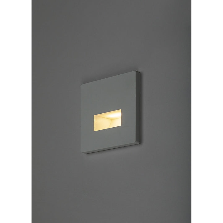 Lunca LED-lamp 1 W, IP20, wit, instelbare lichtkleur 3000, 4500, 6500 K, 77196