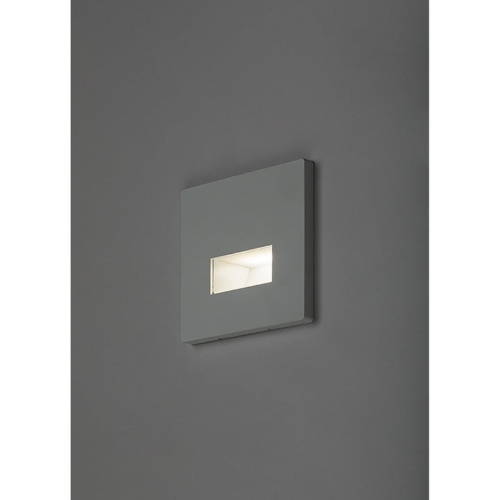 Lunca LED-lamp 1 W, IP20, wit, instelbare lichtkleur 3000, 4500, 6500 K, 77196