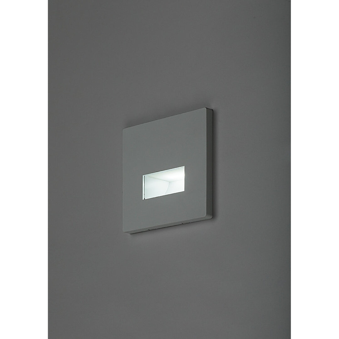 Lunca LED-lamp 1 W, IP20, wit, instelbare lichtkleur 3000, 4500, 6500 K, 77196