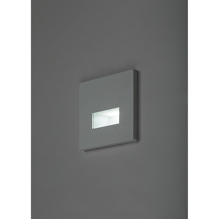 Lunca LED-lamp 1 W, IP20, wit, instelbare lichtkleur 3000, 4500, 6500 K, 77196