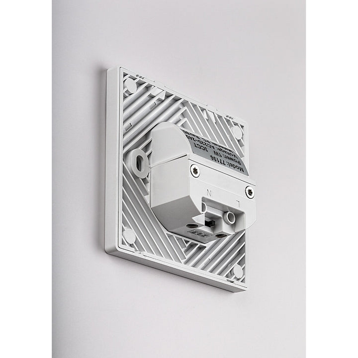 Lunca LED-lamp 1 W, IP20, wit, instelbare lichtkleur 3000, 4500, 6500 K, 77196