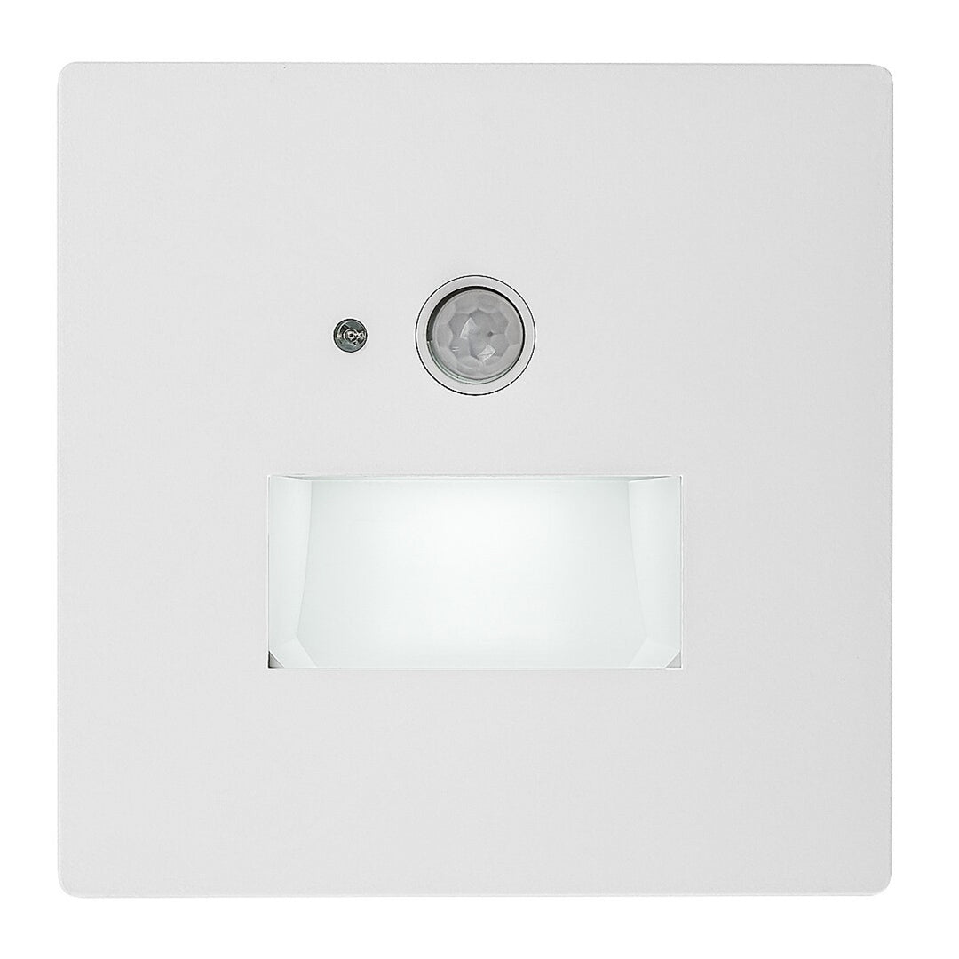 Lunca LED-lamp 1 W IP20 wit 3000, 4500, 6500 K bewegingssensor, lichtsensor, 77198