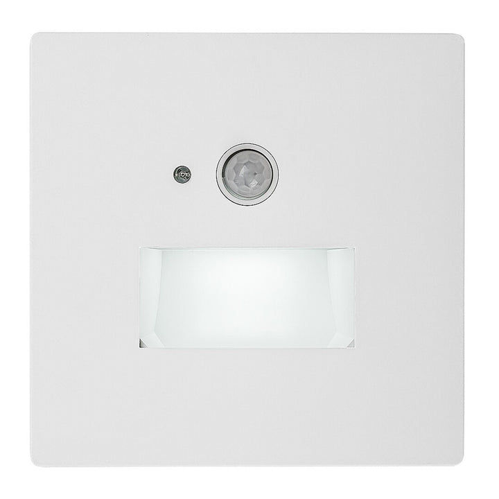 Lunca LED-lamp 1 W IP20 wit 3000, 4500, 6500 K bewegingssensor, lichtsensor, 77198