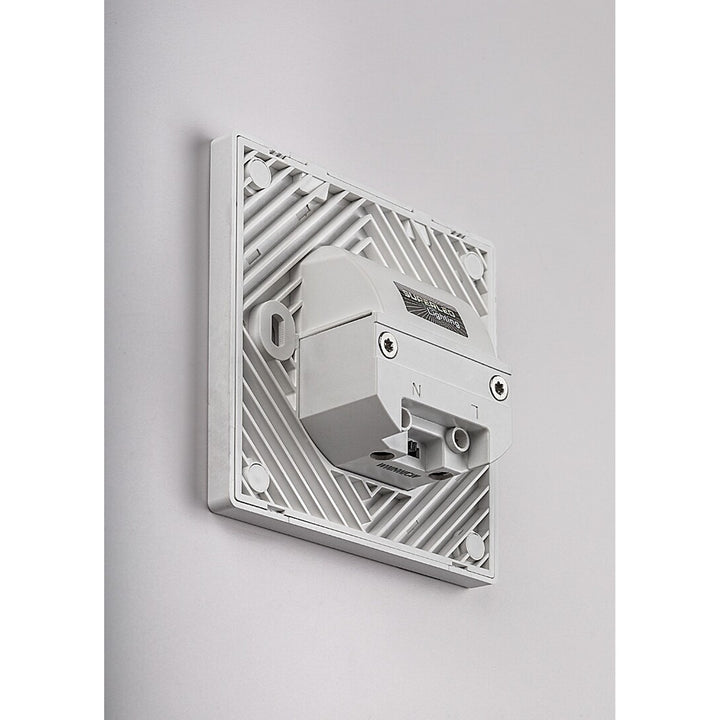 Lunca LED-lamp 1 W IP20 wit 3000, 4500, 6500 K bewegingssensor, lichtsensor, 77198