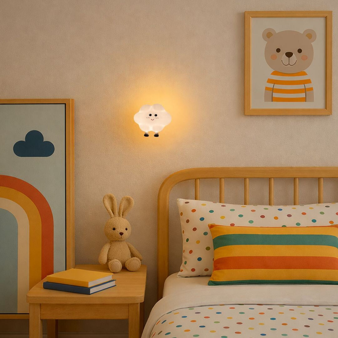Dreamies LED-lamp 2,7 W IP20 wit 3000 K, nachtlampje-effect, 76045