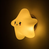 Dreamies LED-lamp 2,7 W IP20 geel 3000 K, nachtlampje-effect, 76046