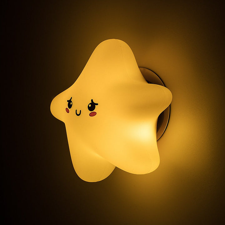 Dreamies LED-lamp 2,7 W IP20 geel 3000 K, nachtlampje-effect, 76046