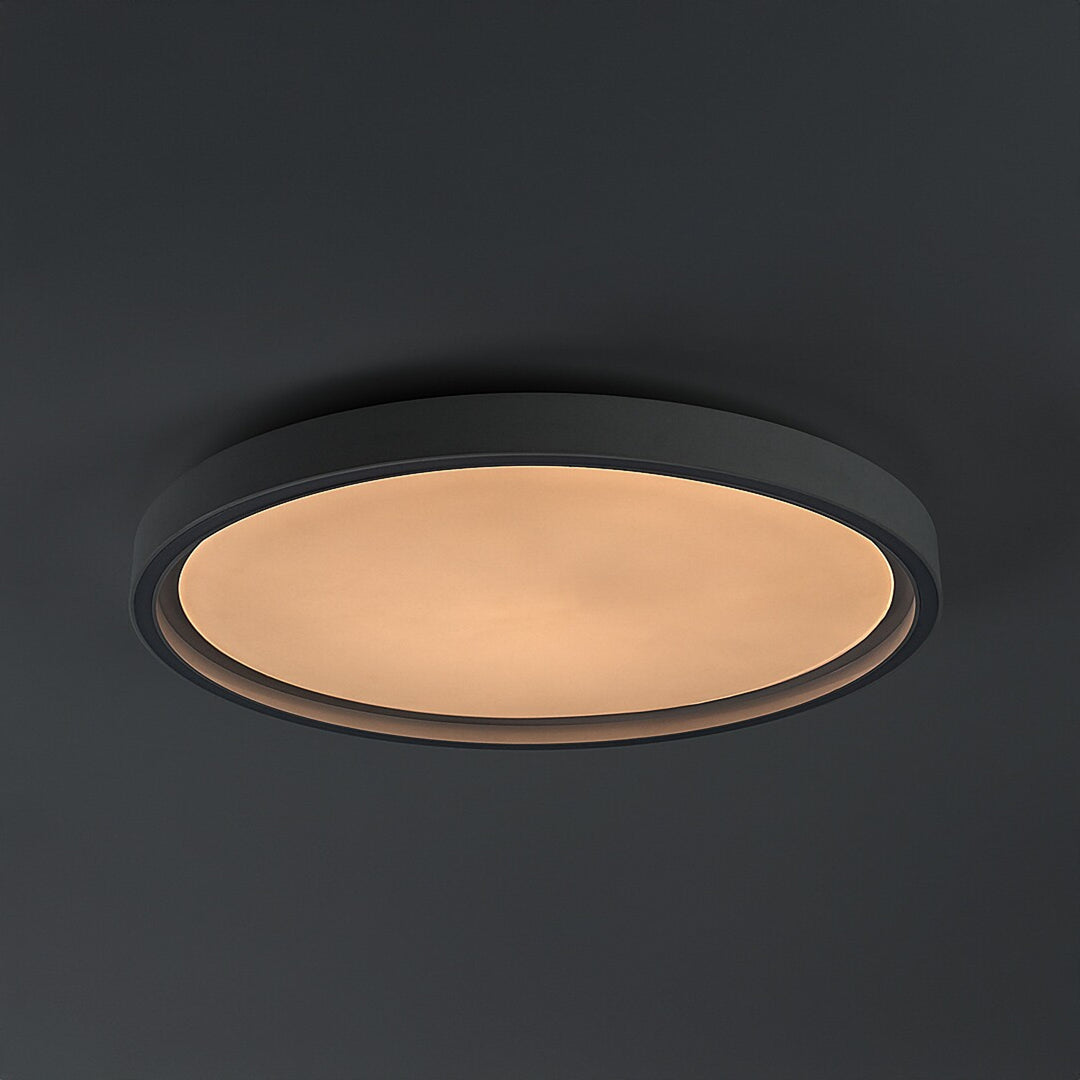 Rabalux Zerina plafondlamp, 31 W, IP40, wit, 3000-6500 K, geheugenfunctie, met afstandsbediening, timerfunctie, nachtlampje-effect, 75086