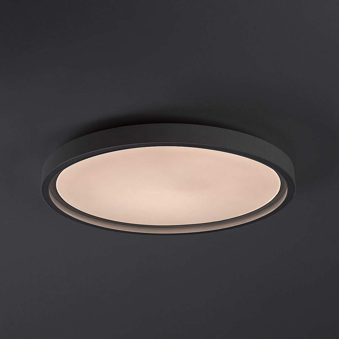 Rabalux Zerina plafondlamp, 31 W, IP40, wit, 3000-6500 K, geheugenfunctie, met afstandsbediening, timerfunctie, nachtlampje-effect, 75086