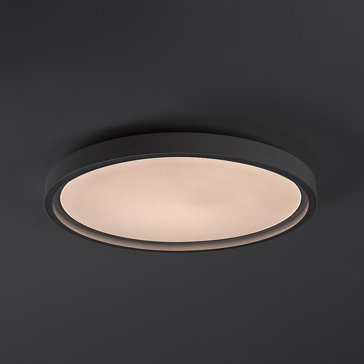 Rabalux Zerina plafondlamp, 31 W, IP40, wit, 3000-6500 K, geheugenfunctie, met afstandsbediening, timerfunctie, nachtlampje-effect, 75086