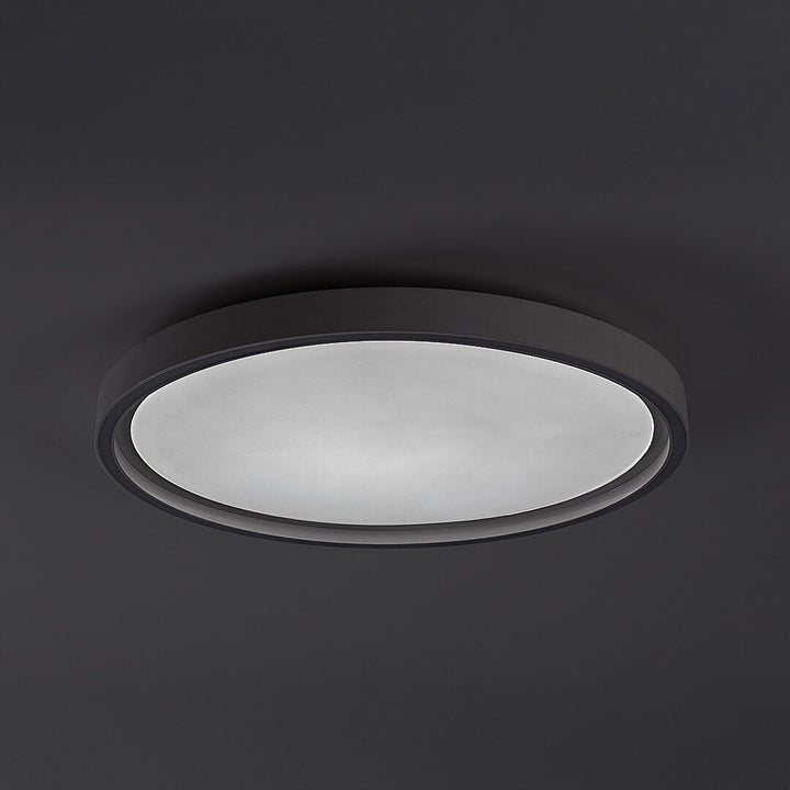 Rabalux Zerina plafondlamp, 31 W, IP40, wit, 3000-6500 K, geheugenfunctie, met afstandsbediening, timerfunctie, nachtlampje-effect, 75086