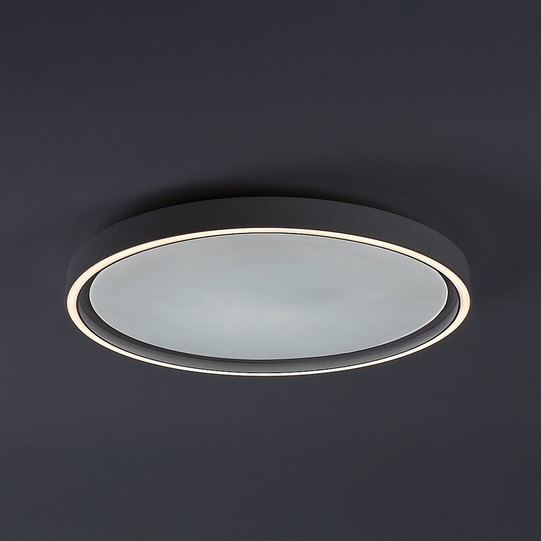 Rabalux Zerina plafondlamp, 31 W, IP40, wit, 3000-6500 K, geheugenfunctie, met afstandsbediening, timerfunctie, nachtlampje-effect, 75086
