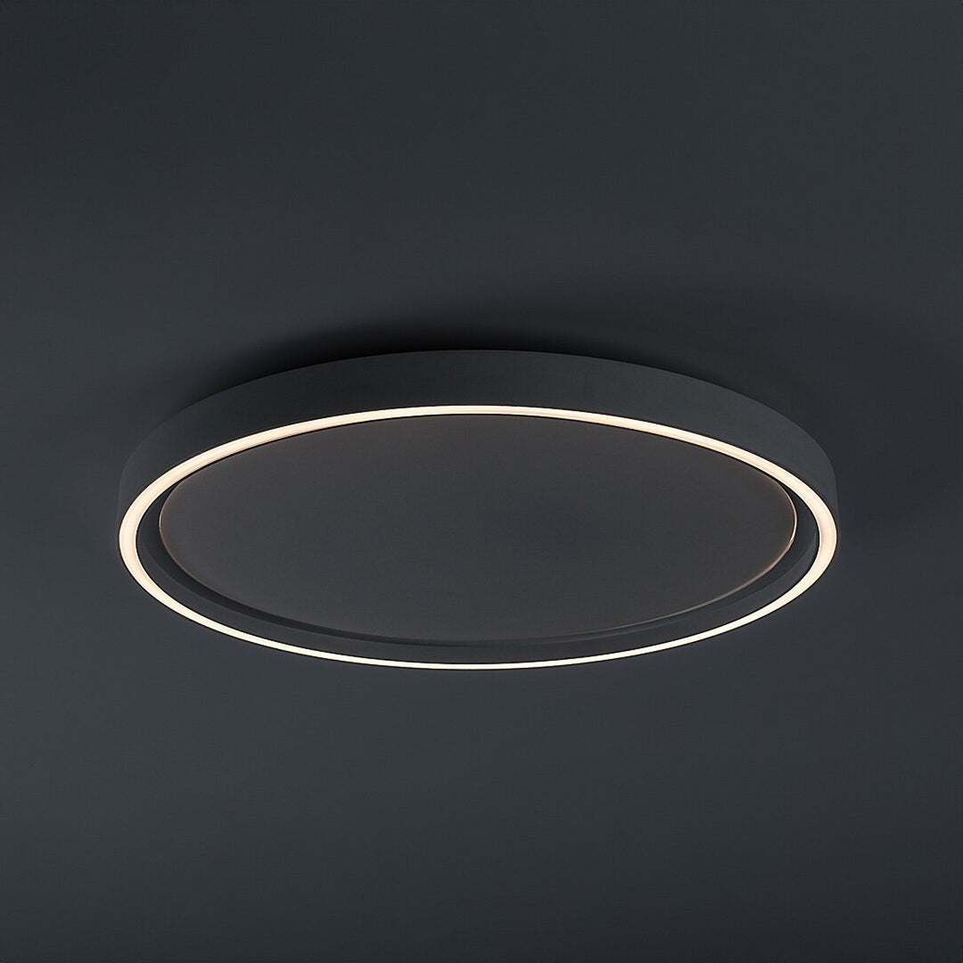 Rabalux Zerina plafondlamp, 31 W, IP40, wit, 3000-6500 K, geheugenfunctie, met afstandsbediening, timerfunctie, nachtlampje-effect, 75086