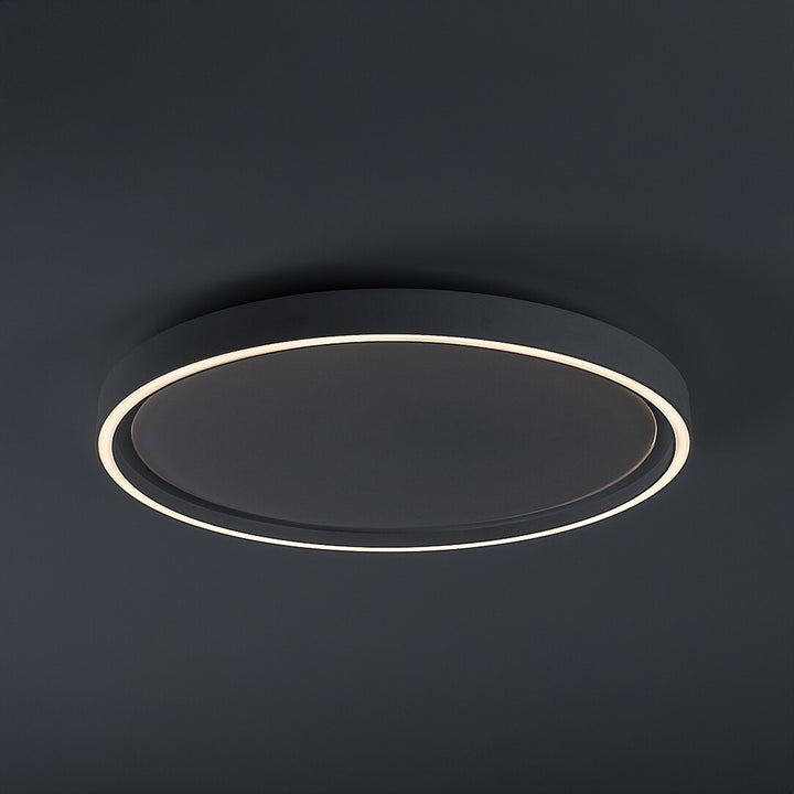 Rabalux Zerina plafondlamp, 31 W, IP40, wit, 3000-6500 K, geheugenfunctie, met afstandsbediening, timerfunctie, nachtlampje-effect, 75086