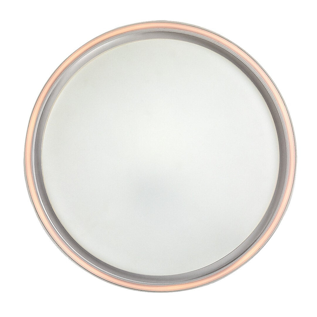 Rabalux Zerina plafondlamp, 31 W, IP40, wit, 3000-6500 K, geheugenfunctie, met afstandsbediening, timerfunctie, nachtlampje-effect, 75086