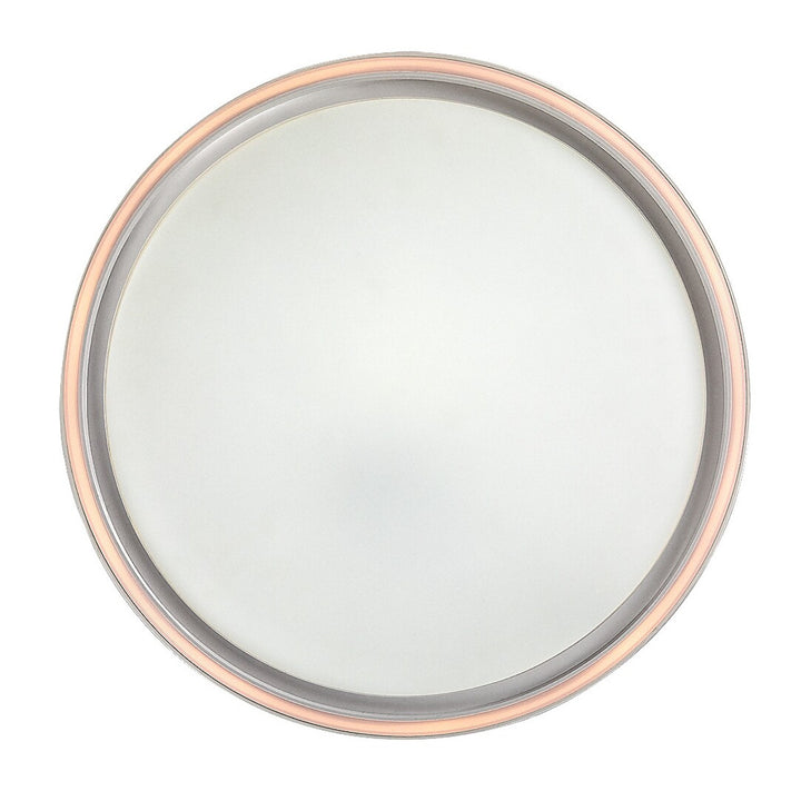 Rabalux Zerina plafondlamp, 31 W, IP40, wit, 3000-6500 K, geheugenfunctie, met afstandsbediening, timerfunctie, nachtlampje-effect, 75086