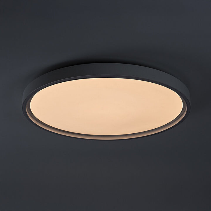 Rabalux Zerina plafondlamp, 54 W, IP40, wit, 3000-6500 K, geheugenfunctie, met afstandsbediening, timerfunctie, nachtlampje-effect, 75087