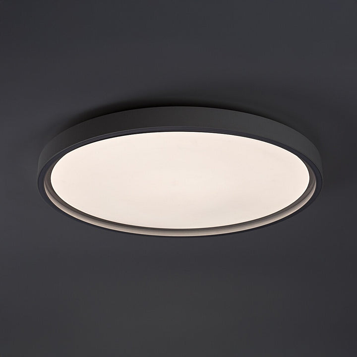 Rabalux Zerina plafondlamp, 54 W, IP40, wit, 3000-6500 K, geheugenfunctie, met afstandsbediening, timerfunctie, nachtlampje-effect, 75087