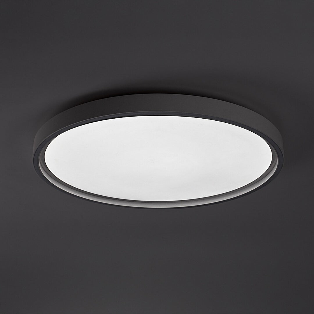 Rabalux Zerina plafondlamp, 54 W, IP40, wit, 3000-6500 K, geheugenfunctie, met afstandsbediening, timerfunctie, nachtlampje-effect, 75087