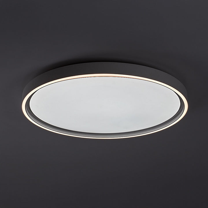 Rabalux Zerina plafondlamp, 54 W, IP40, wit, 3000-6500 K, geheugenfunctie, met afstandsbediening, timerfunctie, nachtlampje-effect, 75087