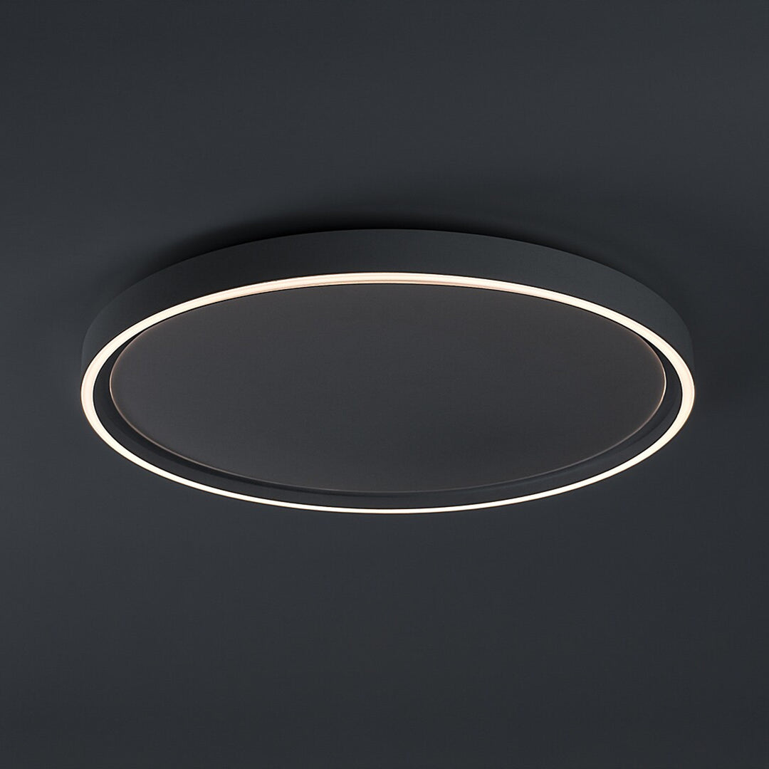Rabalux Zerina plafondlamp, 54 W, IP40, wit, 3000-6500 K, geheugenfunctie, met afstandsbediening, timerfunctie, nachtlampje-effect, 75087