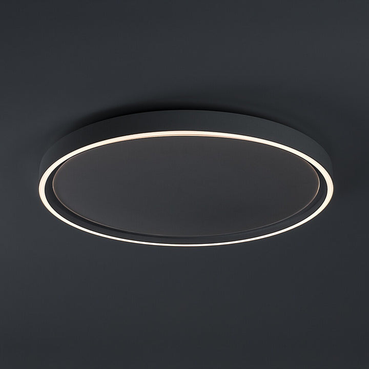 Rabalux Zerina plafondlamp, 54 W, IP40, wit, 3000-6500 K, geheugenfunctie, met afstandsbediening, timerfunctie, nachtlampje-effect, 75087
